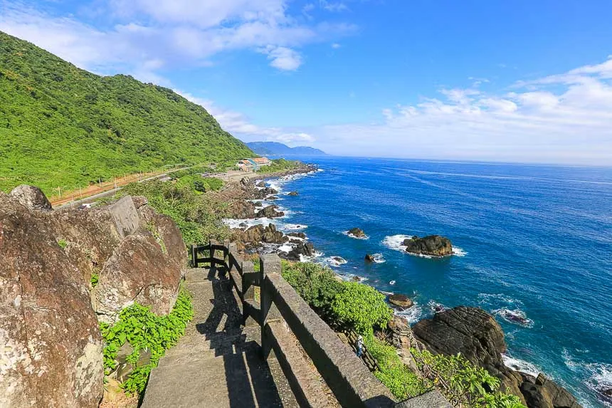 春節-辦年貨-北關海潮公園~大溪漁港~雅典果子工廠~橘之鄉