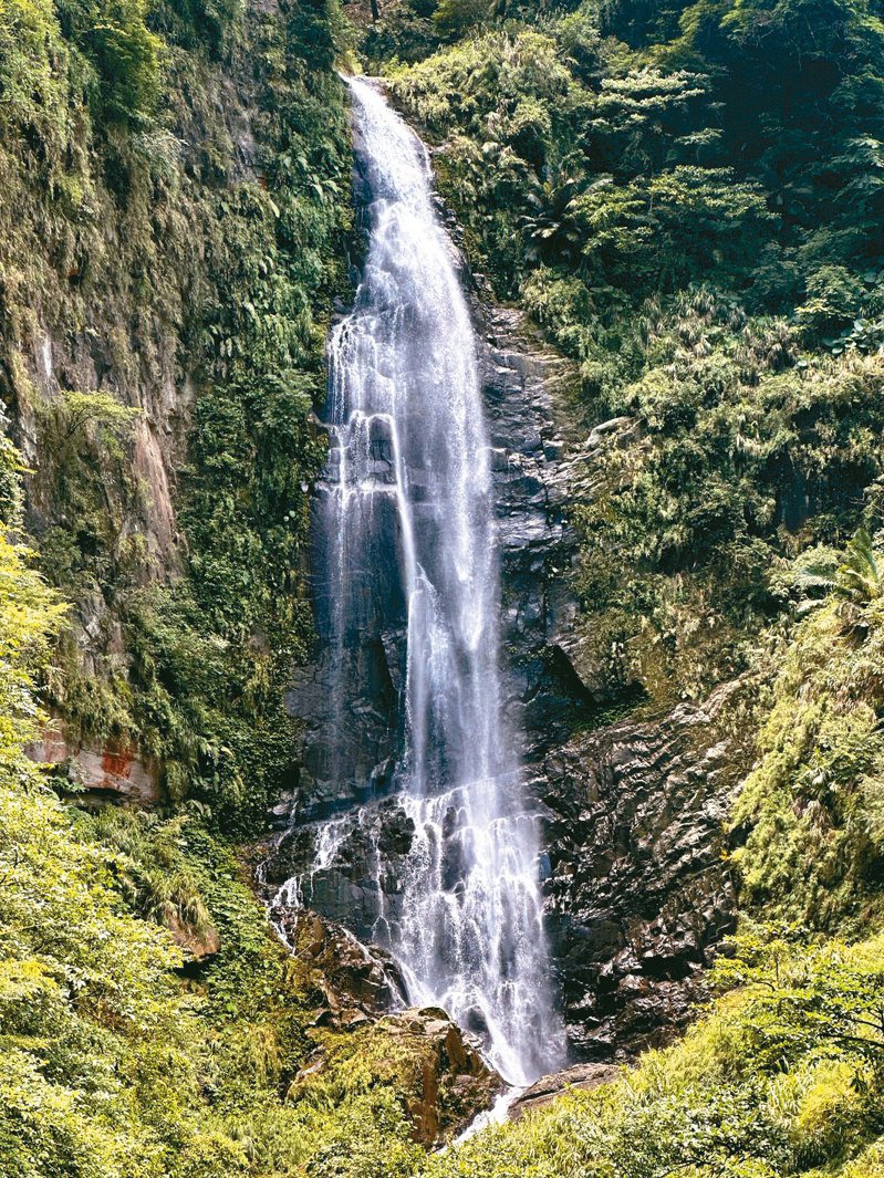 早安圖~觀音瀑布一日遊 