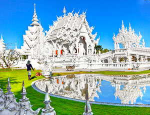 【珍愛泰北雙城】6人成行 清邁+清萊 五日