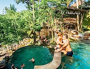 【2人成行-珍愛峇里】時尚英迪格酒店+Vivara私人Villa 5日