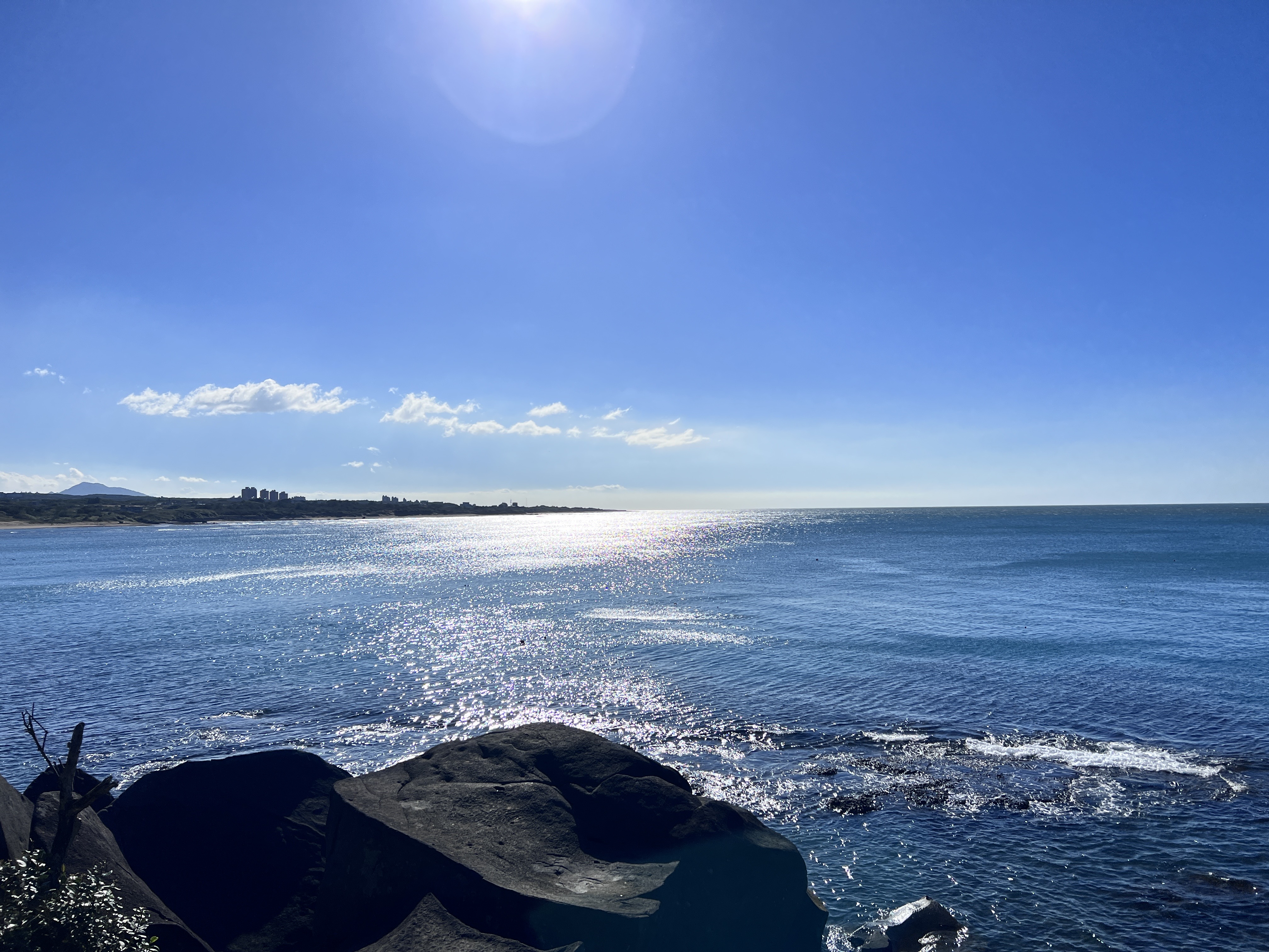 台灣寶島上山下海